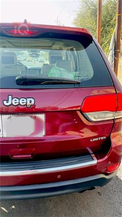 جیپ گراند شیرۆکی